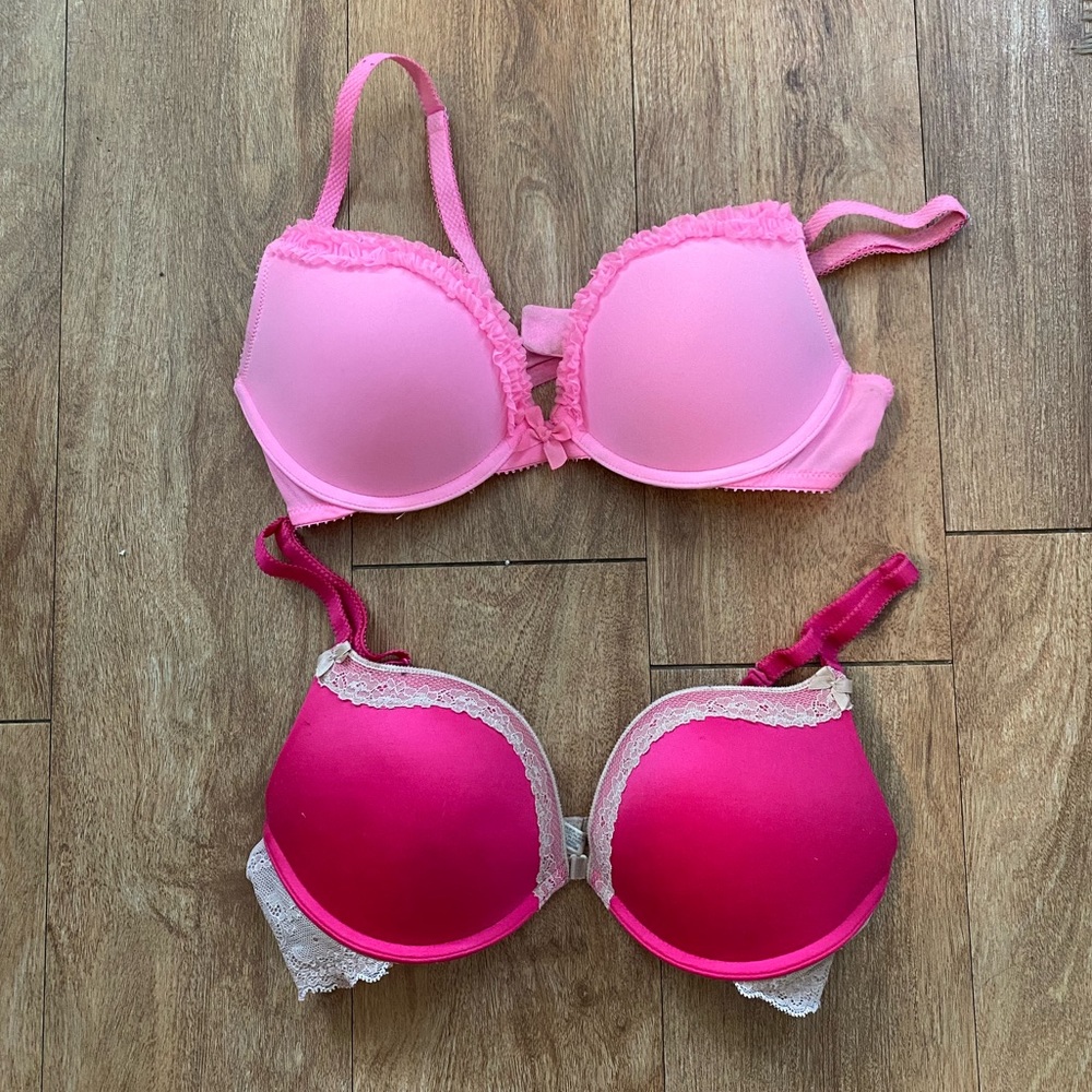 Aerie Bra set of two
